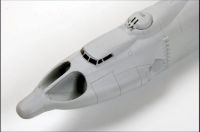 Model Kit ekranoplán 7016 - Ekranoplan A-90 (1:144) Zvezda