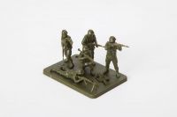 Wargames (HW) figurky 7404 - Soviet Infantry (1:72) Zvezda