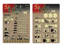 Wargames (HW) figurky 7404 - Soviet Infantry (1:72) Zvezda
