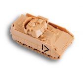 Wargames (HW) tank 7406 - Bradley (1:100) Zvezda