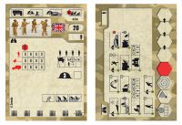 Wargames (WWII) figurky 6226 - British Recon Team (1:72) Zvezda