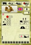 Wargames (WWII) figurky 6228 - British Medic Team (1:72) Zvezda