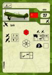 Wargames (WWII) letadlo 6255 - Lavočkin La-5 (1:144) Zvezda