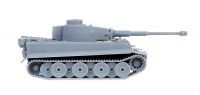 Wargames (WWII) tank 6256 - Tiger I (1:100) Zvezda
