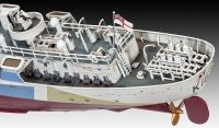 Plastic ModelKit loď 05132 - Flower Class Corvette (early) (1:144)