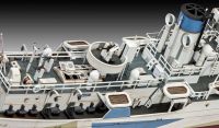 Plastic ModelKit loď 05132 - Flower Class Corvette (early) (1:144)