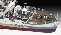 Plastic ModelKit loď 05132 - Flower Class Corvette (early) (1:144)