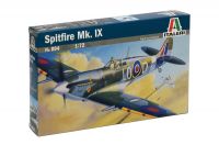 Model Kit letadlo 0094 - SPITFIRE MK.IX (1:72) Italeri