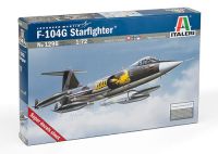 Model Kit letadlo 1296 - F-104 G "Starfighter" (1:72)