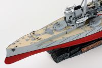 Model Kit loď 9039 - Battleship "Dreadnought" (1:350) Zvezda