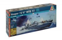 Model Kit loď PRM edice 5610 - VOSPER 72''6' MTB 77 (1:35) Italeri