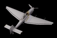 Model Kit letadlo 2709 - JU 87 D-5 STUKA (1:48) Italeri