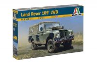 Model Kit military 6508 - LAND ROVER 109' LWB (1:35) Italeri