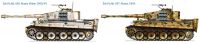 Model Kit tank 6507 - Pz.Kpfw.VI TIGER I Ausf.E mid production (1:35) Italeri