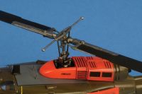 Model Kit vrtulník 0849 - UH-1D "SLICK" (1:48) Italeri