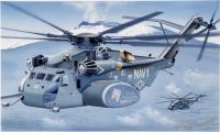 Model Kit vrtulník 1065 - MH-53 E SEA DRAGON (1:72) Italeri