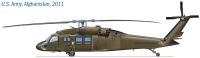 Model Kit vrtulník 1328 - UH-60/MH-60 BLACK HAWK "NIGHT RAID" (1:72) Italeri