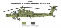 Model Kit vrtulník 2748 - AH-64D LONGBOW APACHE (1:48) Italeri