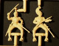 Model Kit figurky 6003 - FRENCH HEAVY CAVALRY (NAP. WARS) (1:72) Italeri