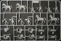 Model Kit figurky 6009 - CRUSADERS (XIth CENTURY) (1:72) Italeri