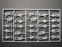 Model Kit figurky 6045 - WWII - GERMAN PARATROOPERS (1:72) Italeri