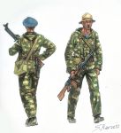 Model Kit figurky 6169 - Soviet Special Forces "SPETSNAZ" (1980s) (1:72) Italeri