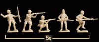 Model Kit figurky 6170 - WWII - JAPANASE INFANTRY (1:72) Italeri