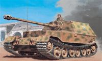 Model Kit military 7012 - Sd. Kfz. 184 Panzerjager Elefant (1:72) Italeri