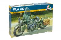 Model Kit military 7401 - WLA 750 (1:9)