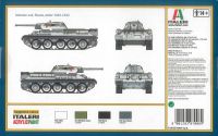 Model Kit tank 7008 - T 34/76 m42 (1:72) Italeri