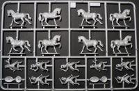 Model Kit figurky 6028 - ROMAN CAVALRY (I-II CENTURY B.C.) (1:72) Italeri