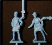 Model Kit figurky 6038 - UNION ARTILLERY (AMERICAN CIVIL WAR) (1:72) Italeri