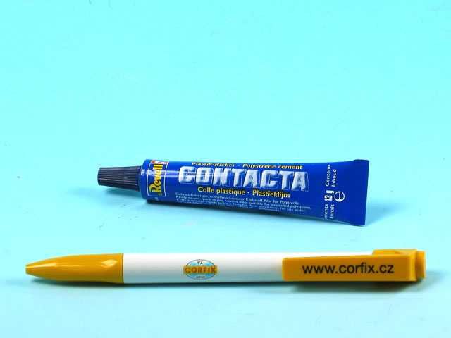 Contacta Glue 39602 - lepicí gel 13g Revell