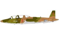 Classic Kit letadlo A03050 - Fouga Magister (1:72)