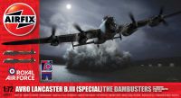 Classic Kit letadlo A09007 - Avro Lancaster &apos;Dambusters’ (1:72)