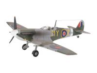 ModelSet letadlo 64164 - Spitfire Mk. V (1:72) Revell