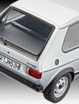 Plastic ModelKit auto 07072 - VW Golf 1 GTI (1:24) Revell