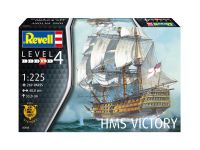 Plastic ModelKit loď 05408 - H.M.S. Victory (1:225) Revell