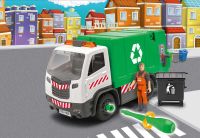 Junior Kit auto 00808 - Garbage Truck (1:20) Revell
