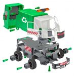 Junior Kit auto 00808 - Garbage Truck (1:20) Revell