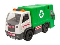 Junior Kit auto 00808 - Garbage Truck (1:20) Revell