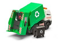 Junior Kit auto 00808 - Garbage Truck (1:20) Revell