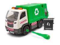 Junior Kit auto 00808 - Garbage Truck (1:20) Revell