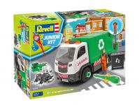 Junior Kit auto 00808 - Garbage Truck (1:20)