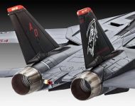 ModelSet letadlo 63960 - F-14D Super Tomcat (1:72) Revell