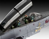 ModelSet letadlo 63960 - F-14D Super Tomcat (1:72) Revell