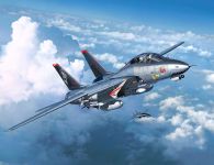 ModelSet letadlo 63960 - F-14D Super Tomcat (1:72) Revell