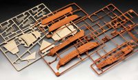 ModelSet loď 65819 - HMS Victory (1:450) Revell