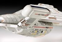 Plastic ModelKit Star Trek 04992 - U.S.S. Voyager (1:670) Revell