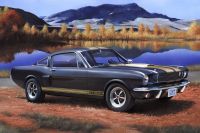 ModelSet auto 67242 - Shelby Mustang GT 350 (1:24) Revell
